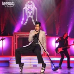 legends in concert daniel durston as elvis presley