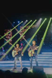LEGENDS IN CONCERT LARRY TURNER AND DOUG BREWIN AS BROOKS & DUNN