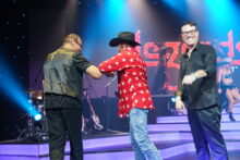 LEGENDS IN CONCERT LARRY TURNER AND DOUG BREWIN AS BROOKS & DUNN