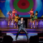 LEGENDS IN CONCERT RYAN PELTON AS ELVIS PRESLEY