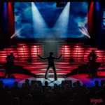 LEGENDS IN CONCERT RYAN PELTON AS ELVIS PRESLEY