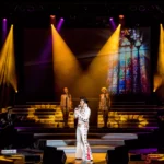 LEGENDS IN CONCERT RYAN PELTON AS ELVIS PRESLEY