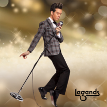 Legends in Concert Lance Lipinsky as Jerry Lee Lewis
