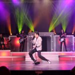 legends in concert daniel durston as elvis presley