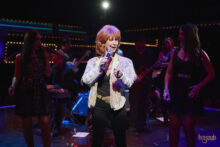 LEGENDS IN CONCERT CORRIE SACHS AS REBA MCENTIRE