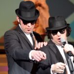 LEGENDS IN CONCERT JUSTIN SASSANELLA AND CLINT NEIVAR AS THE BLUES BROTHERS™