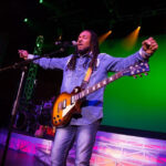 Legends in Concert One Gunn as Bob Marley