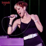 Legends in Concert Jill Marie Burke Pat Benatar