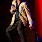 LEGENDS IN CONCERT TAYLOR RODRIGUEZ ELVIS PRESLEY