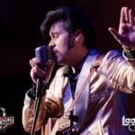 LEGENDS IN CONCERT TAYLOR RODRIGUEZ ELVIS PRESLEY