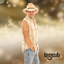 LEGENDS IN CONCERT todd bradshaw kenny chesney