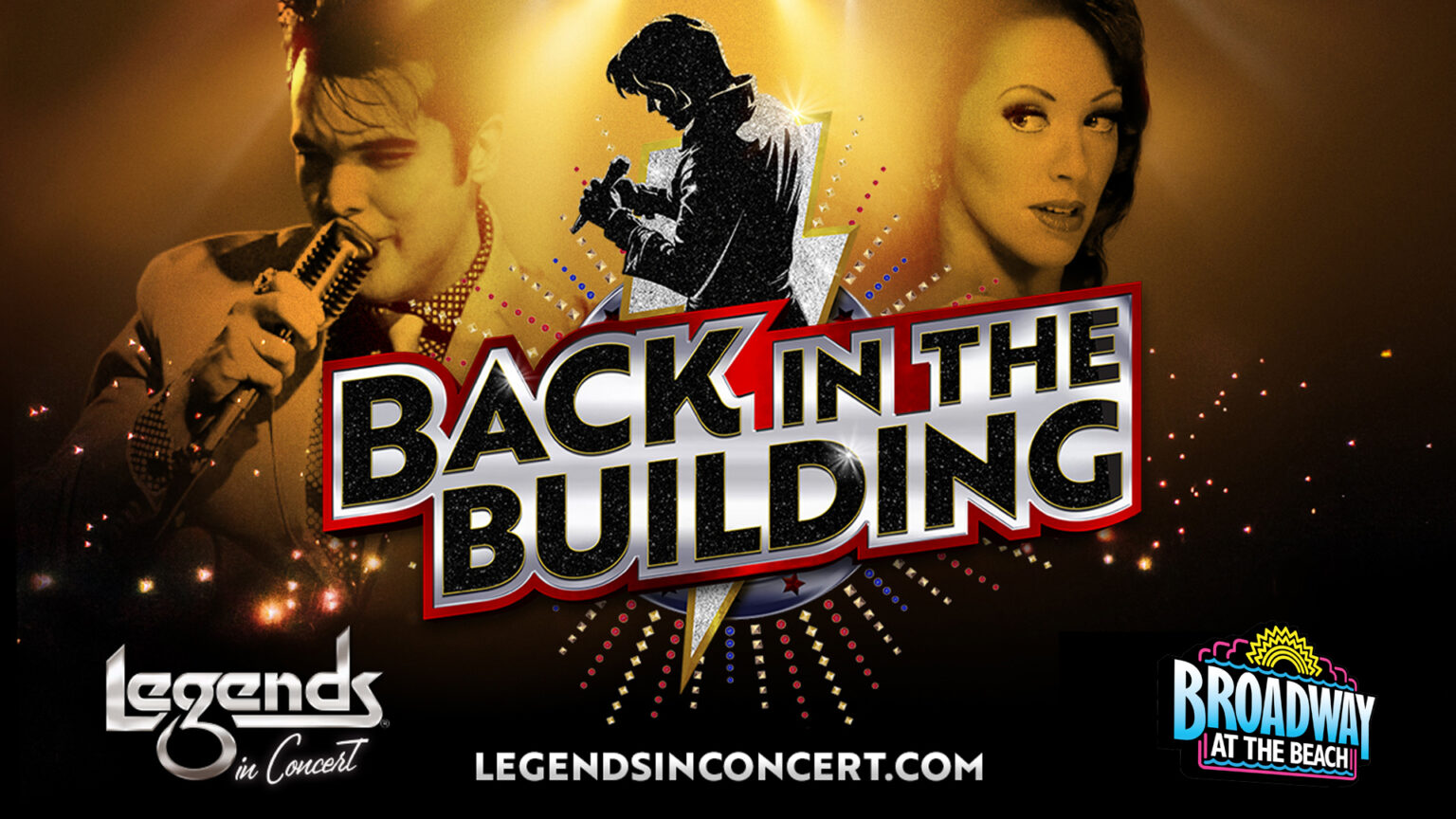 Home Legends in Concert