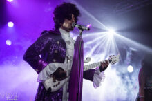 LEGENDS IN CONCERT Prince Again : A Tribute To Prince