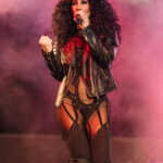 LEGENDS IN CONCERT TRISHA MCCLUNEY AS CHER