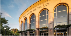 GALLO CENTER FOR THE ARTS