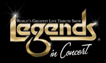 LEGENDS IN CONCERT CELEBRATES 30 LEGENDARY YEARS IN BRANSON