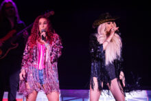 LEGENDS IN CONCERT MYRTLE BEACH HEATHER PHILLIPS JUPIC SINGER DANCER CAPTAIN