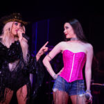 LEGENDS IN CONCERT MYRTLE BEACH ALLY DUFFY SINGER DANCER