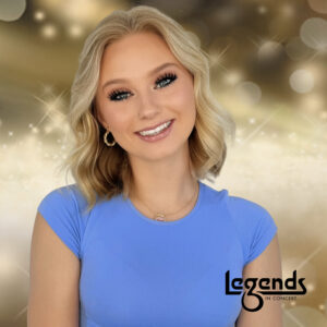LEGENDS IN CONCERT MYRTLE BEACH BLAKELEY JOY ELLIS LINE CAPTAIN SINGER DANCER