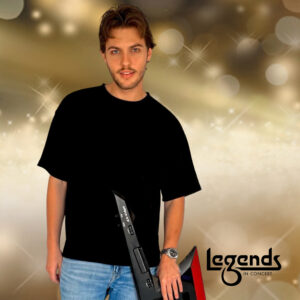 LEGENDS IN CONCERT MYRTLE BEACH TRISTAN FICKS KEYS